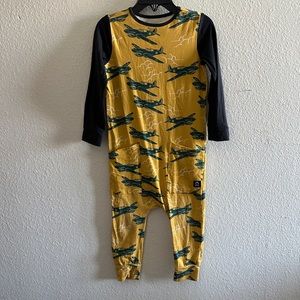 Rags to Raches Romper